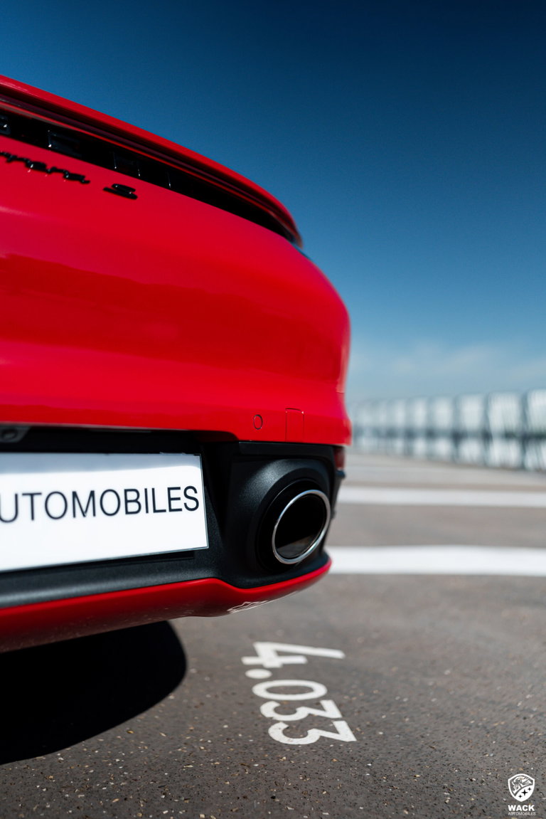 Porsche 992 Carrera S