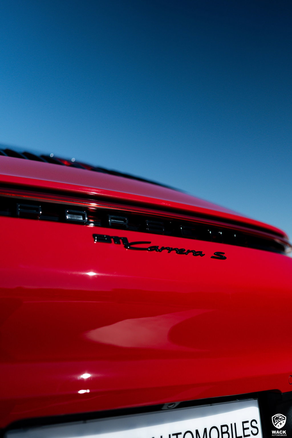 Porsche 992 Carrera S