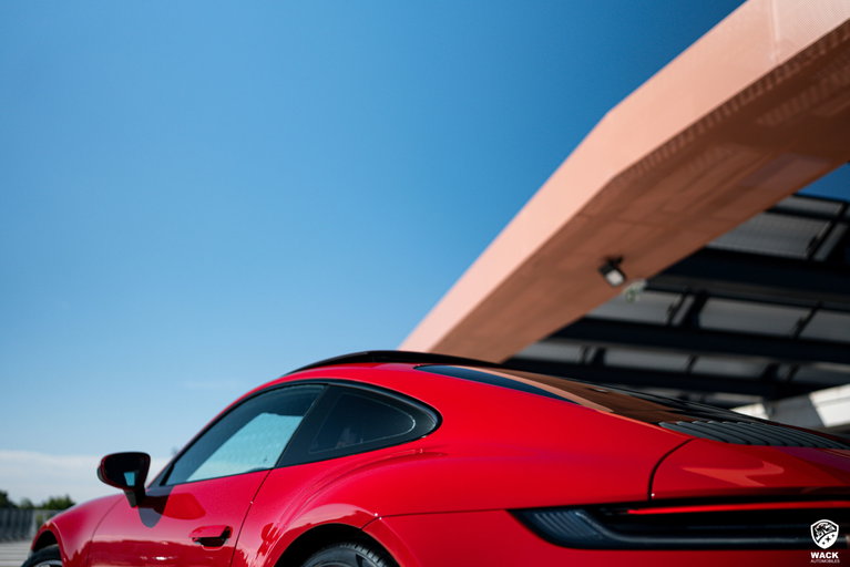 Porsche 992 Carrera S