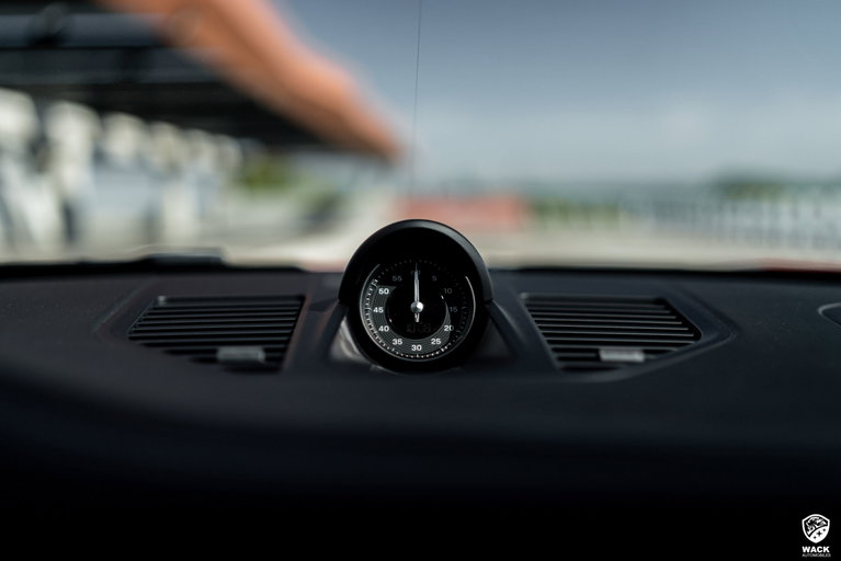 Porsche 992 Carrera S