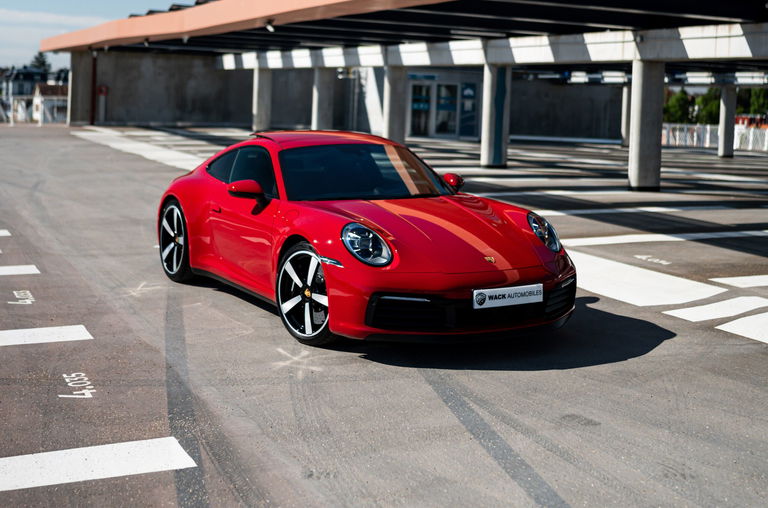 Porsche 992 Carrera S