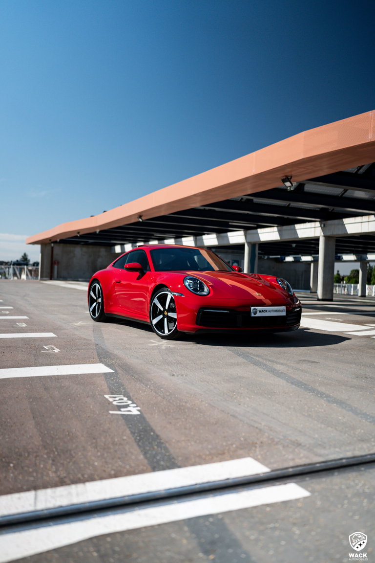 Porsche 992 Carrera S