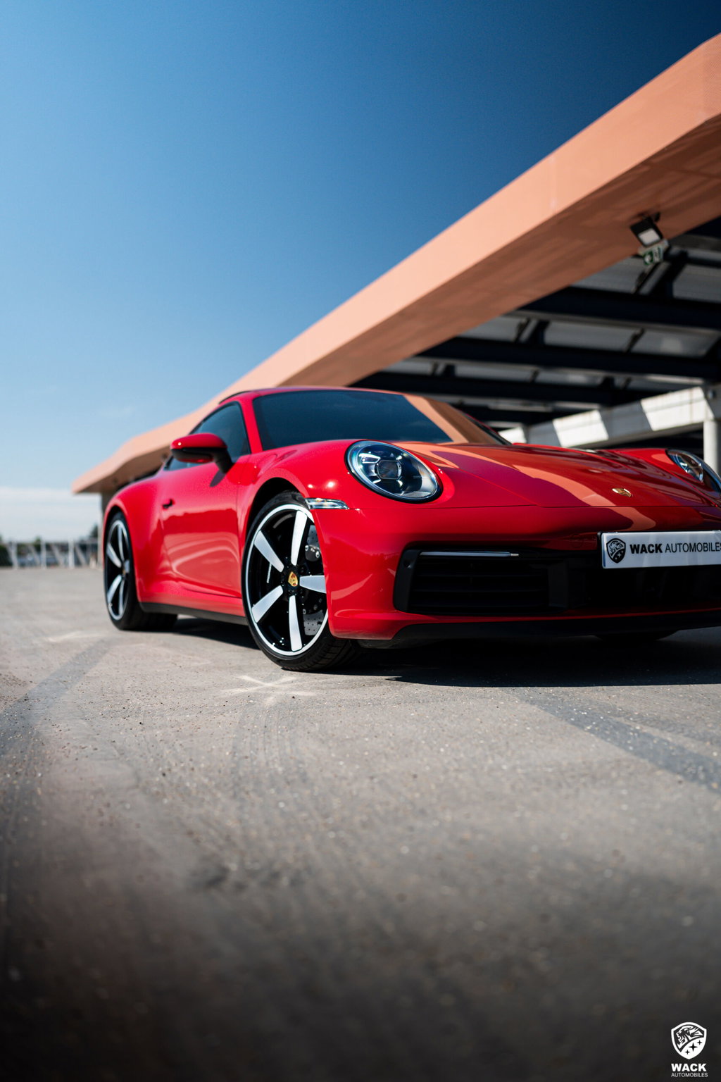 Porsche 992 Carrera S
