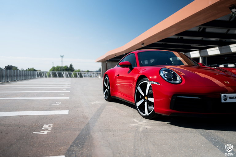 Porsche 992 Carrera S