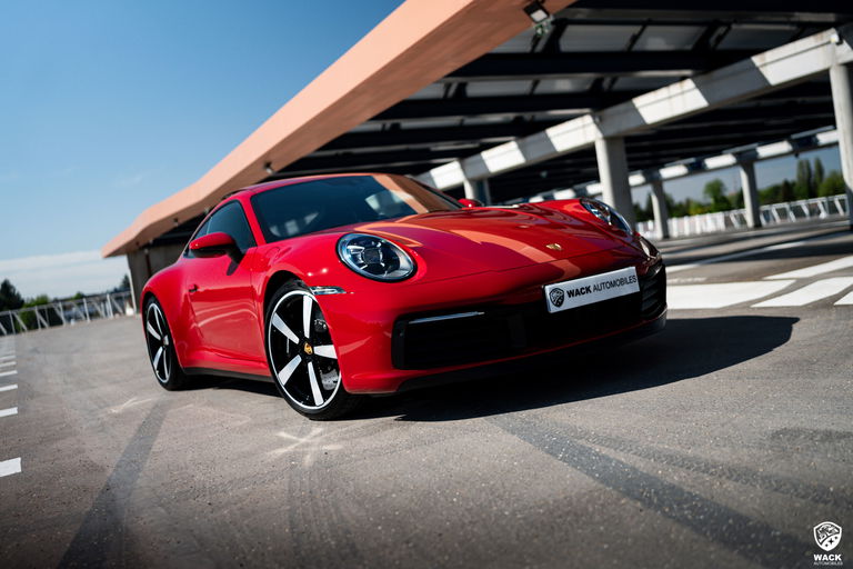 Porsche 992 Carrera S