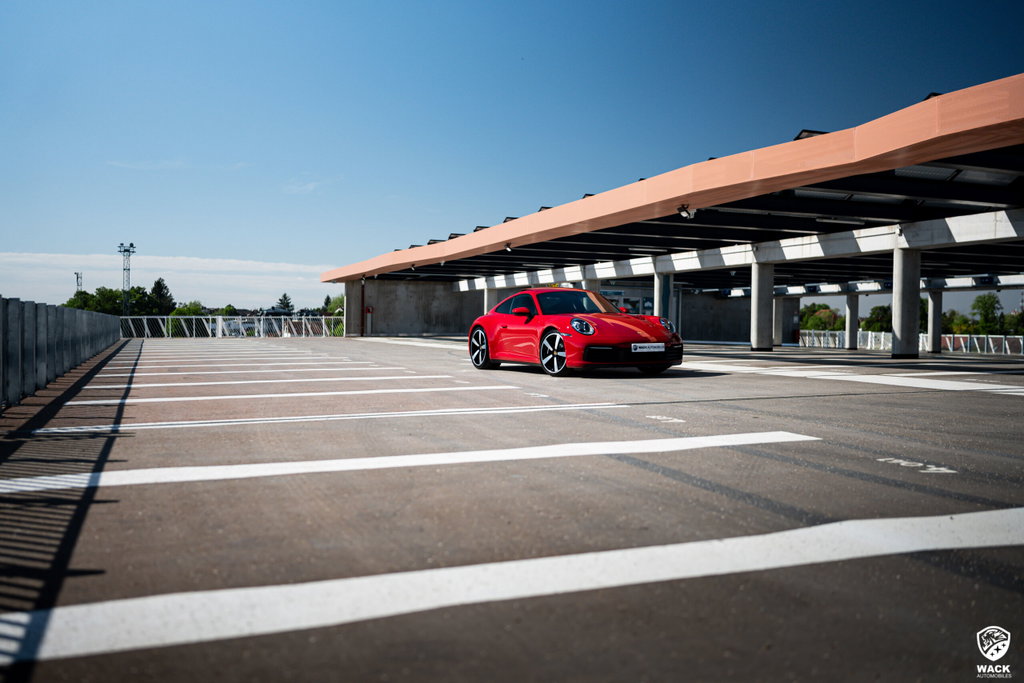 Porsche 992 Carrera S