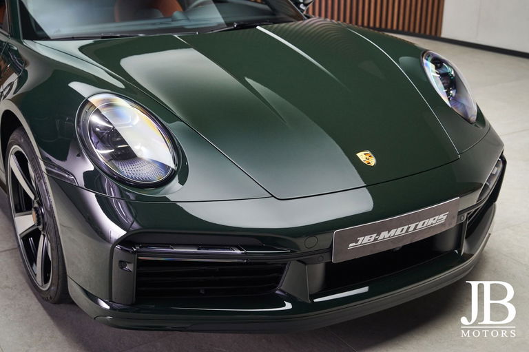 Porsche 992 Sport Classic