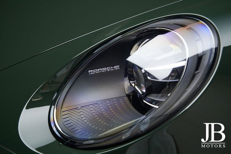 Porsche 992 Sport Classic