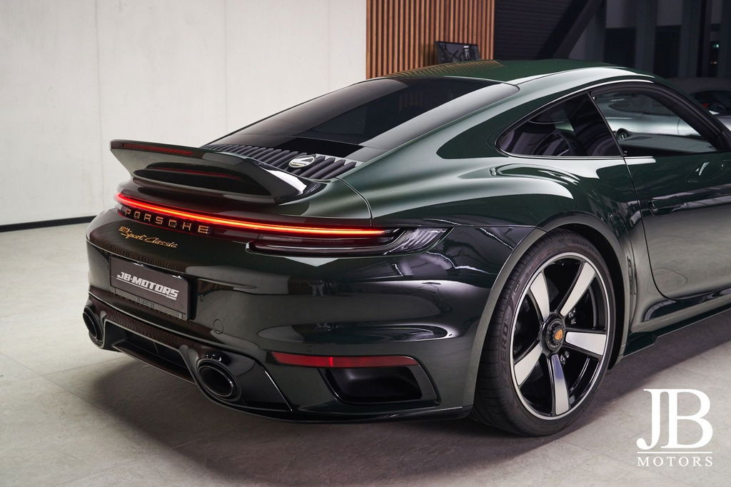 Porsche 992 Sport Classic