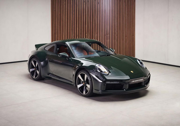 Porsche 992 Sport Classic