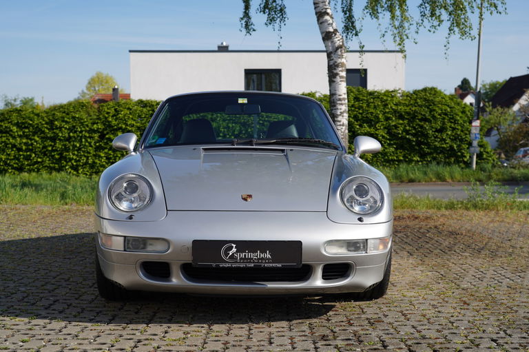 Porsche 993 Carrera 4S