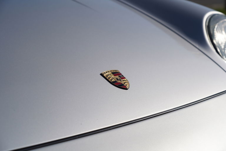 Porsche 993 Carrera 4S