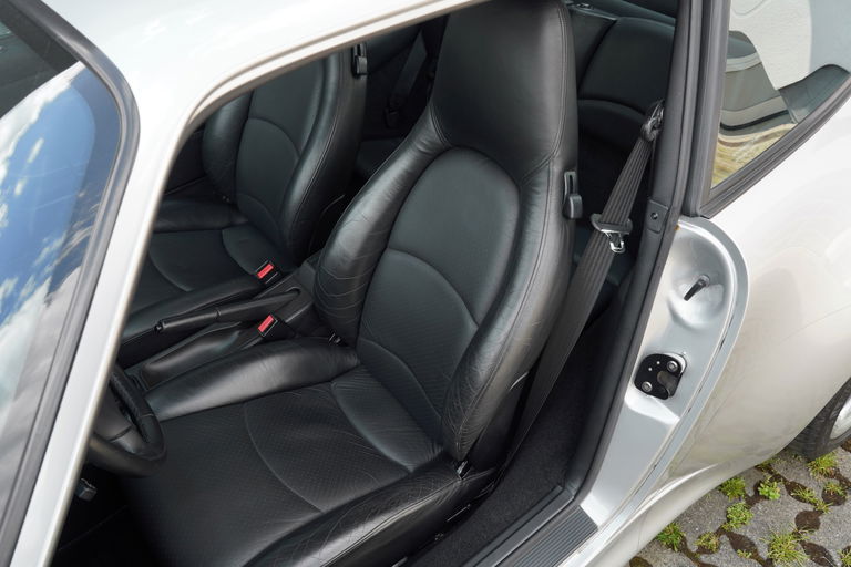 Porsche 993 Carrera 4S