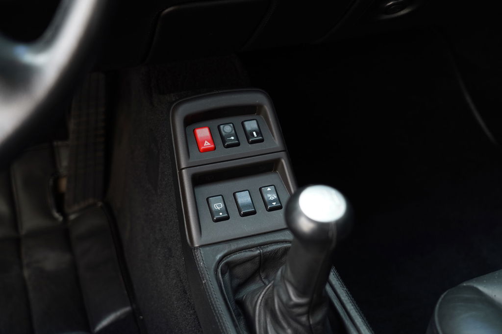 Porsche 993 Carrera 4S