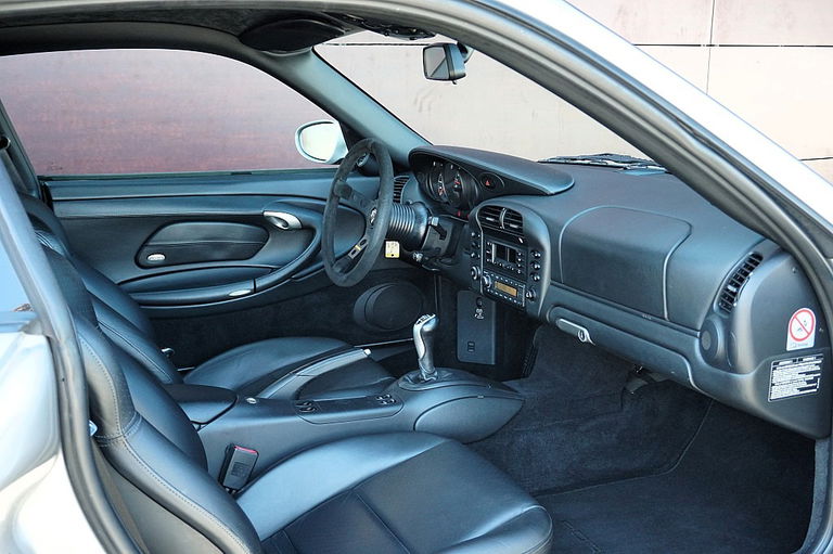 Porsche 996 Carrera 4S