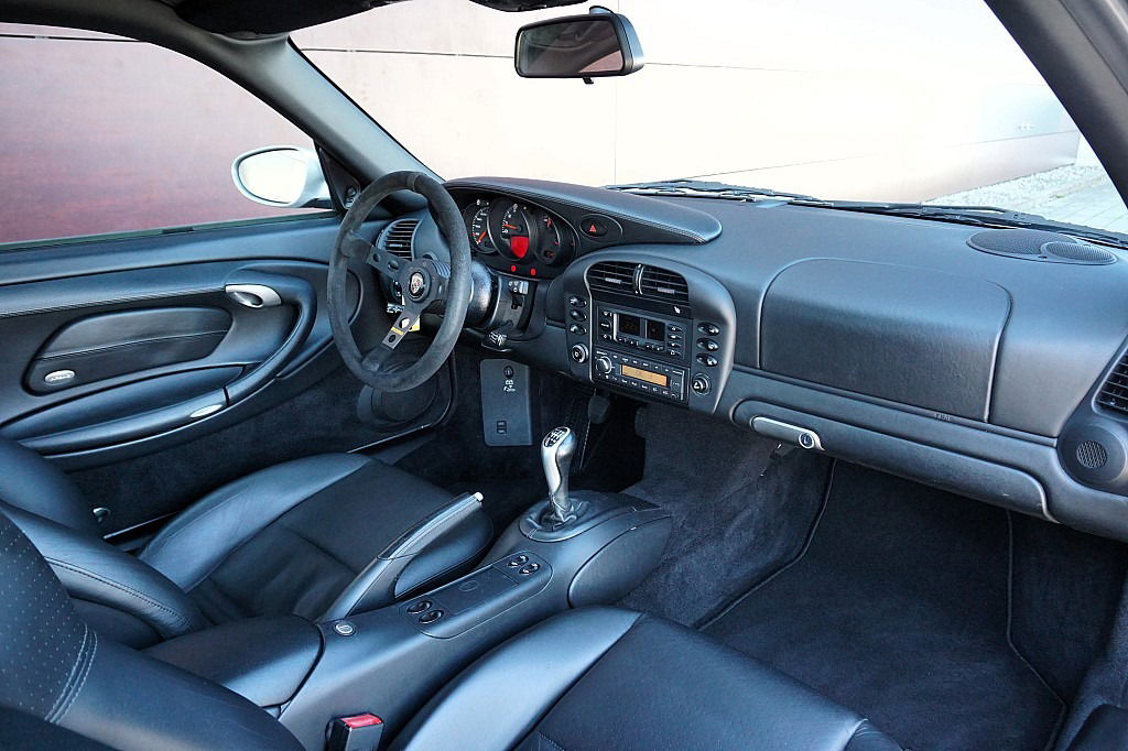 Porsche 996 Carrera 4S