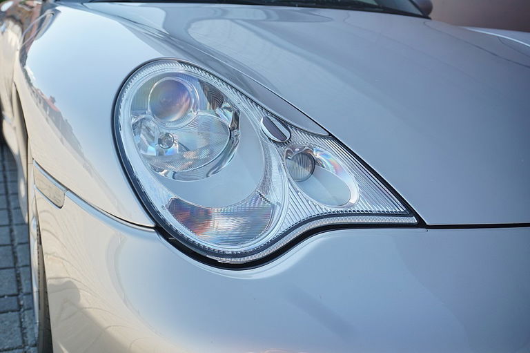 Porsche 996 Carrera 4S