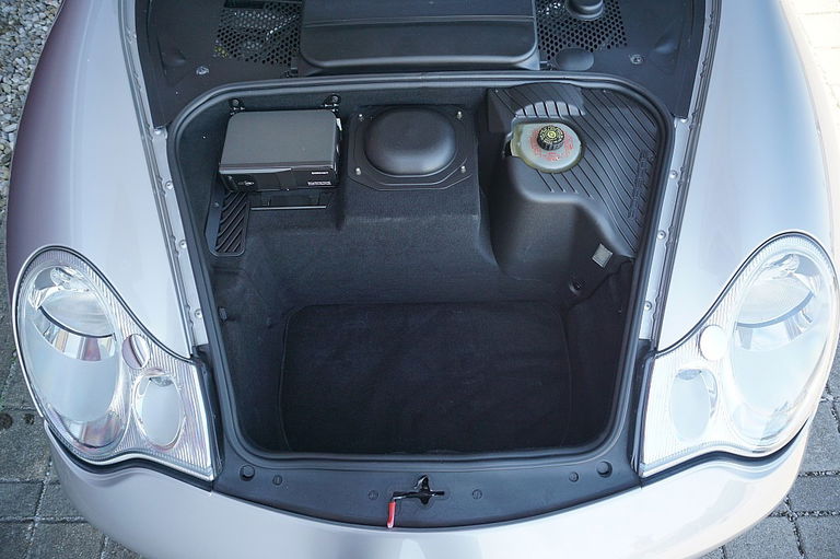 Porsche 996 Carrera 4S