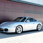 Porsche 996.2 Carrera 4S