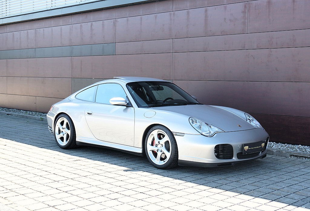 Porsche 996 Carrera 4S