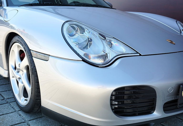 Porsche 996 Carrera 4S