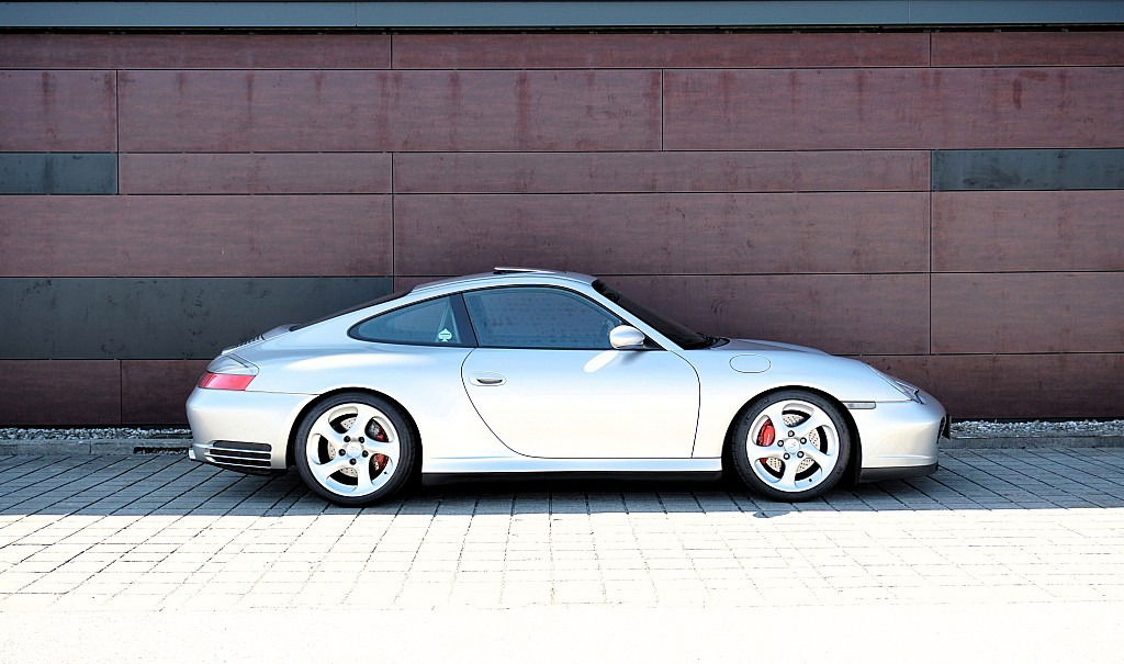 Porsche 996.2 Carrera 4S