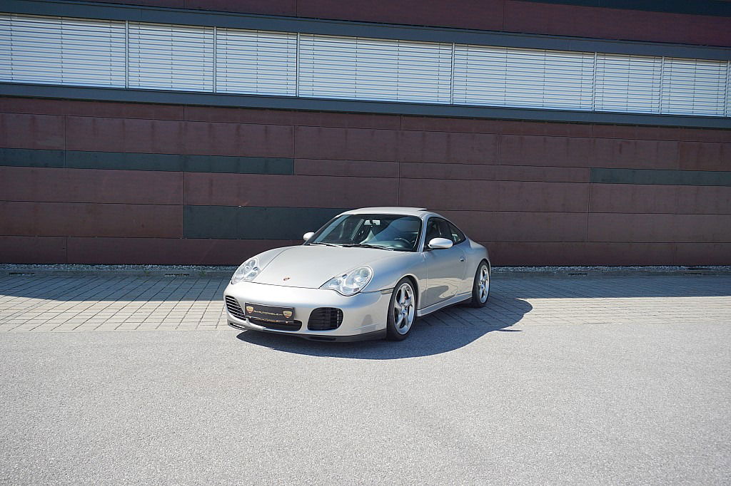 Porsche 996 Carrera 4S