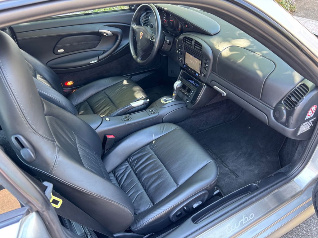 Porsche 996 Turbo
