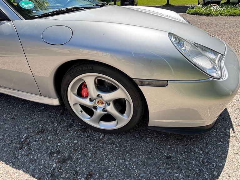 Porsche 996 Turbo