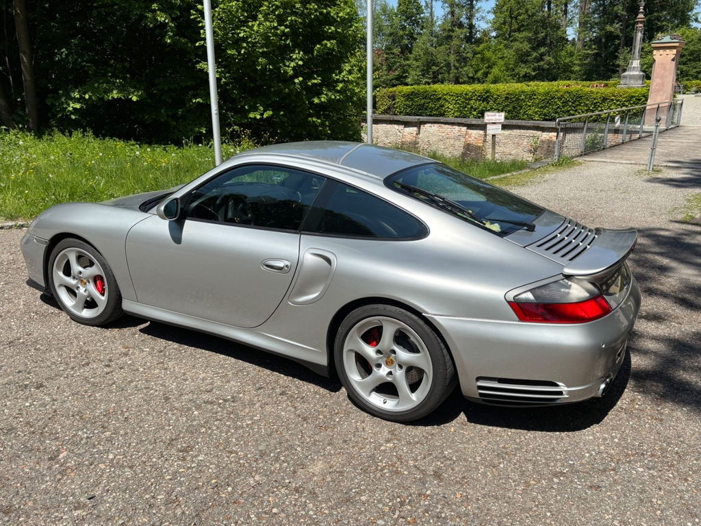 Porsche 996 Turbo