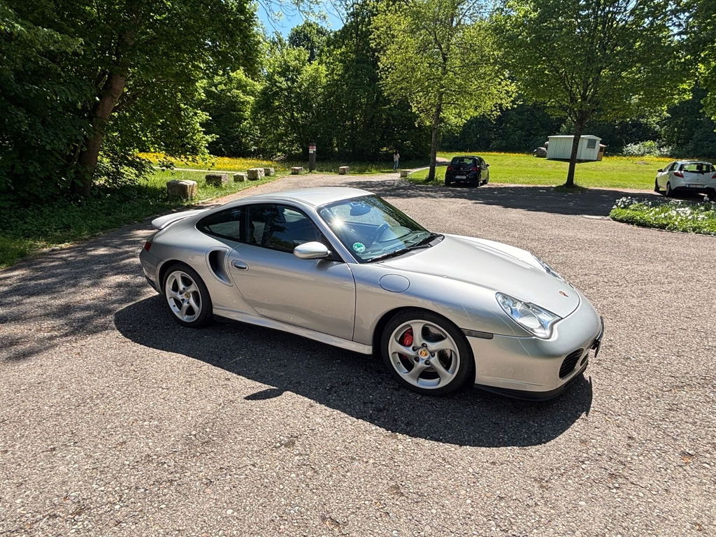 Porsche 996 Turbo