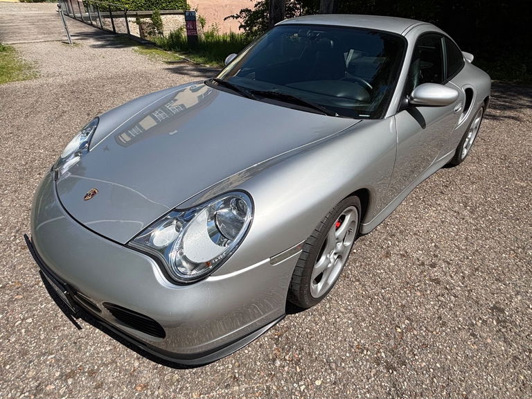 Porsche 996 Turbo