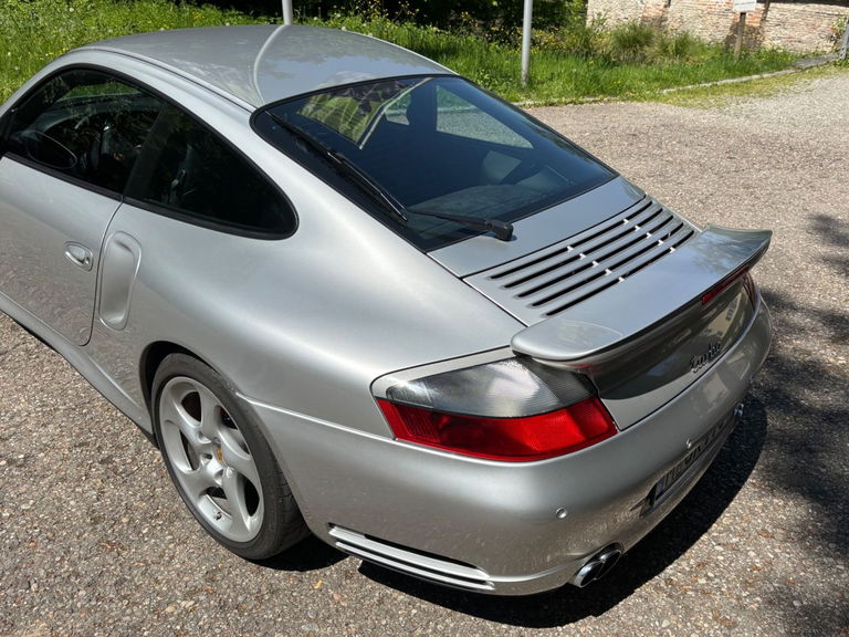 Porsche 996 Turbo