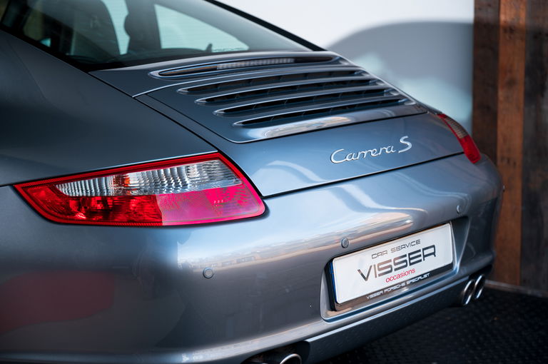 Porsche 997 Carrera S