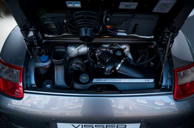 Porsche 997 Carrera S