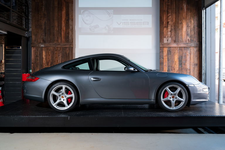 Porsche 997 Carrera S