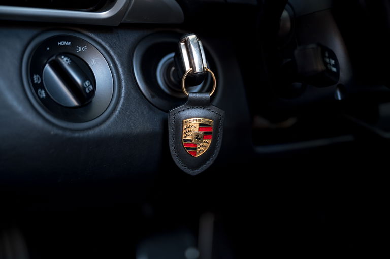 Porsche 997 Carrera S