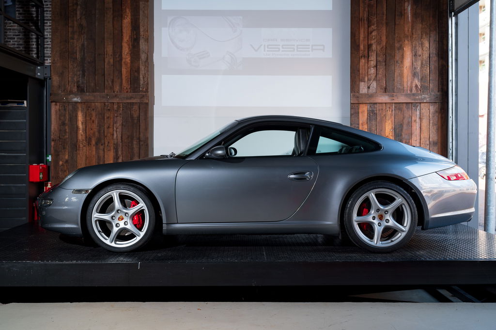 Porsche 997 Carrera S