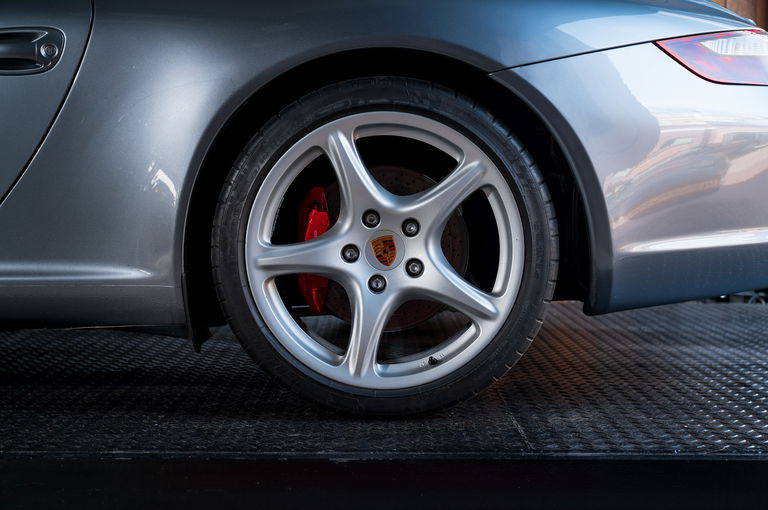 Porsche 997 Carrera S