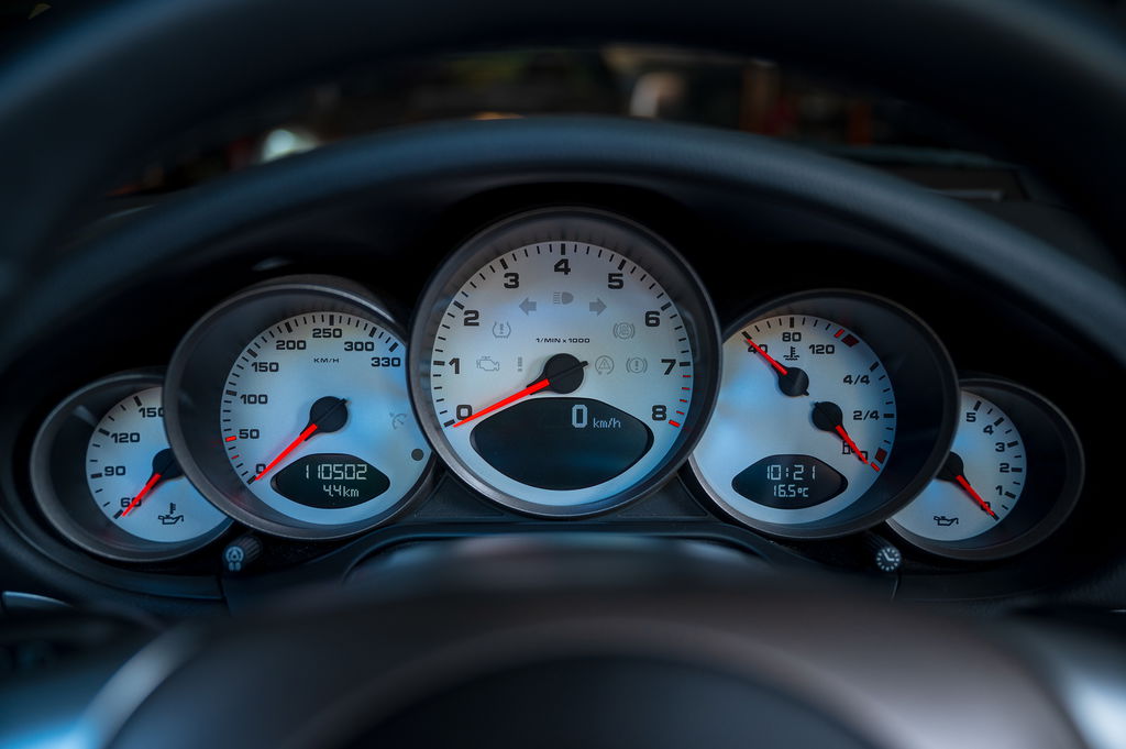 Porsche 997 Carrera S