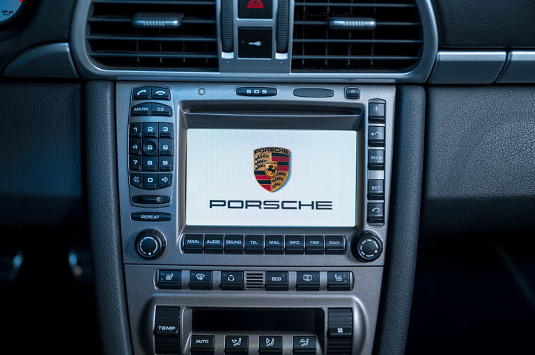 Porsche 997 Carrera S