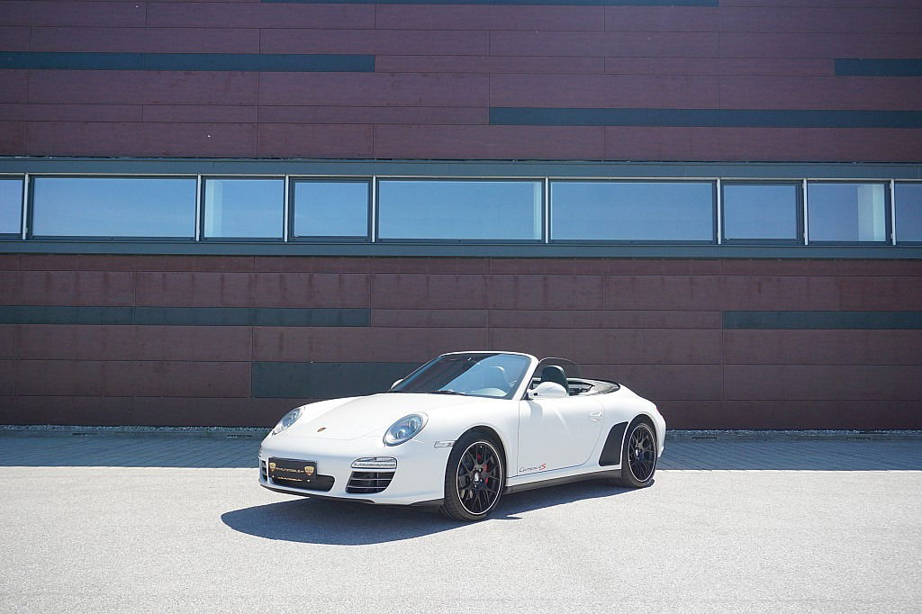 Porsche 997.2 Carrera 4S