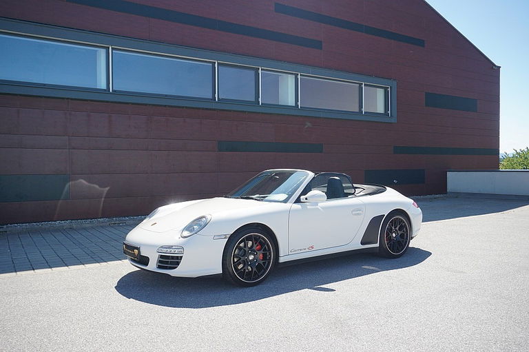 Porsche 997.2 Carrera 4S