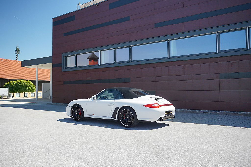 Porsche 997.2 Carrera 4S