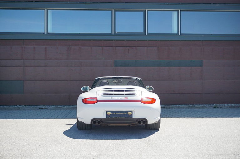 Porsche 997.2 Carrera 4S