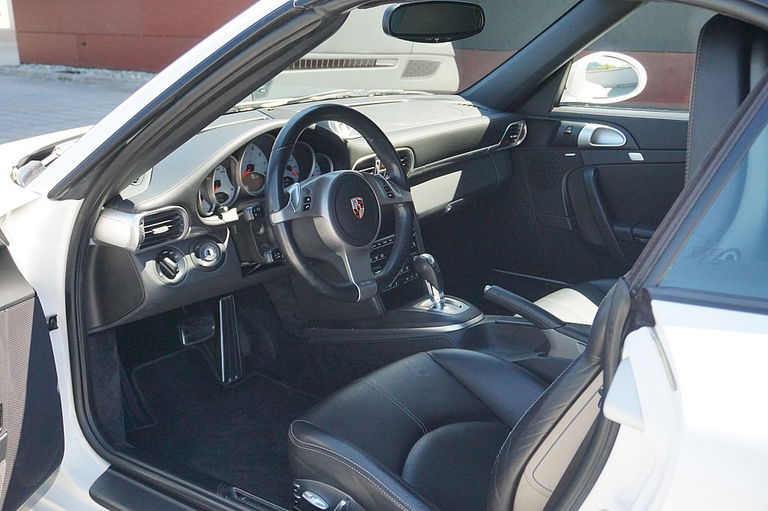 Porsche 997.2 Carrera 4S