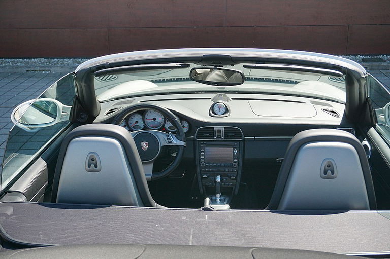 Porsche 997.2 Carrera 4S