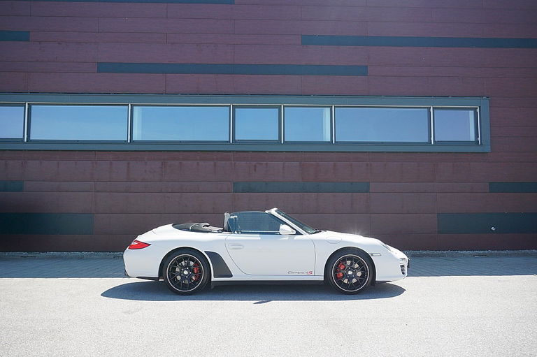 Porsche 997.2 Carrera 4S