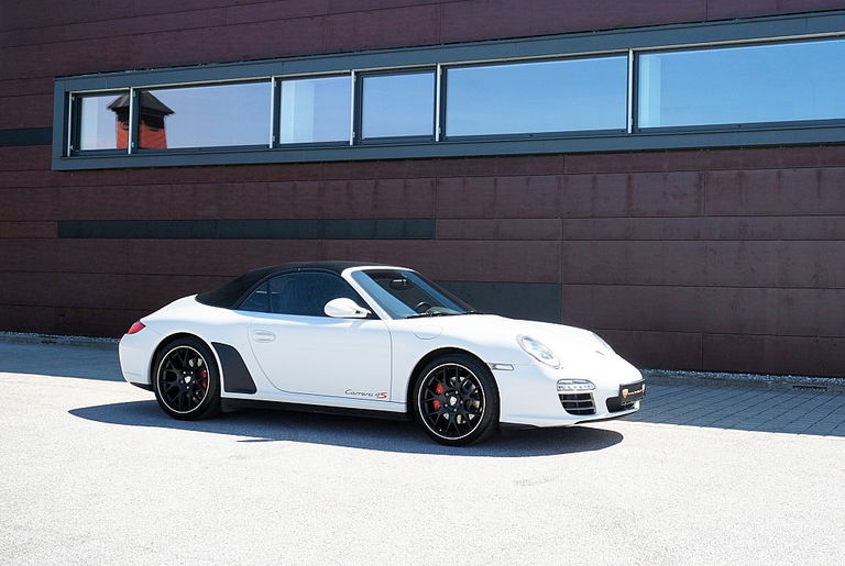 Porsche 997.2 Carrera 4S