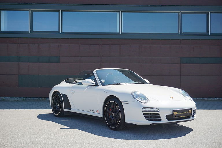 Porsche 997.2 Carrera 4S